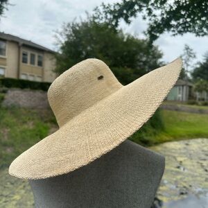 Scala  Collezione sun women’s hat,adjustable size